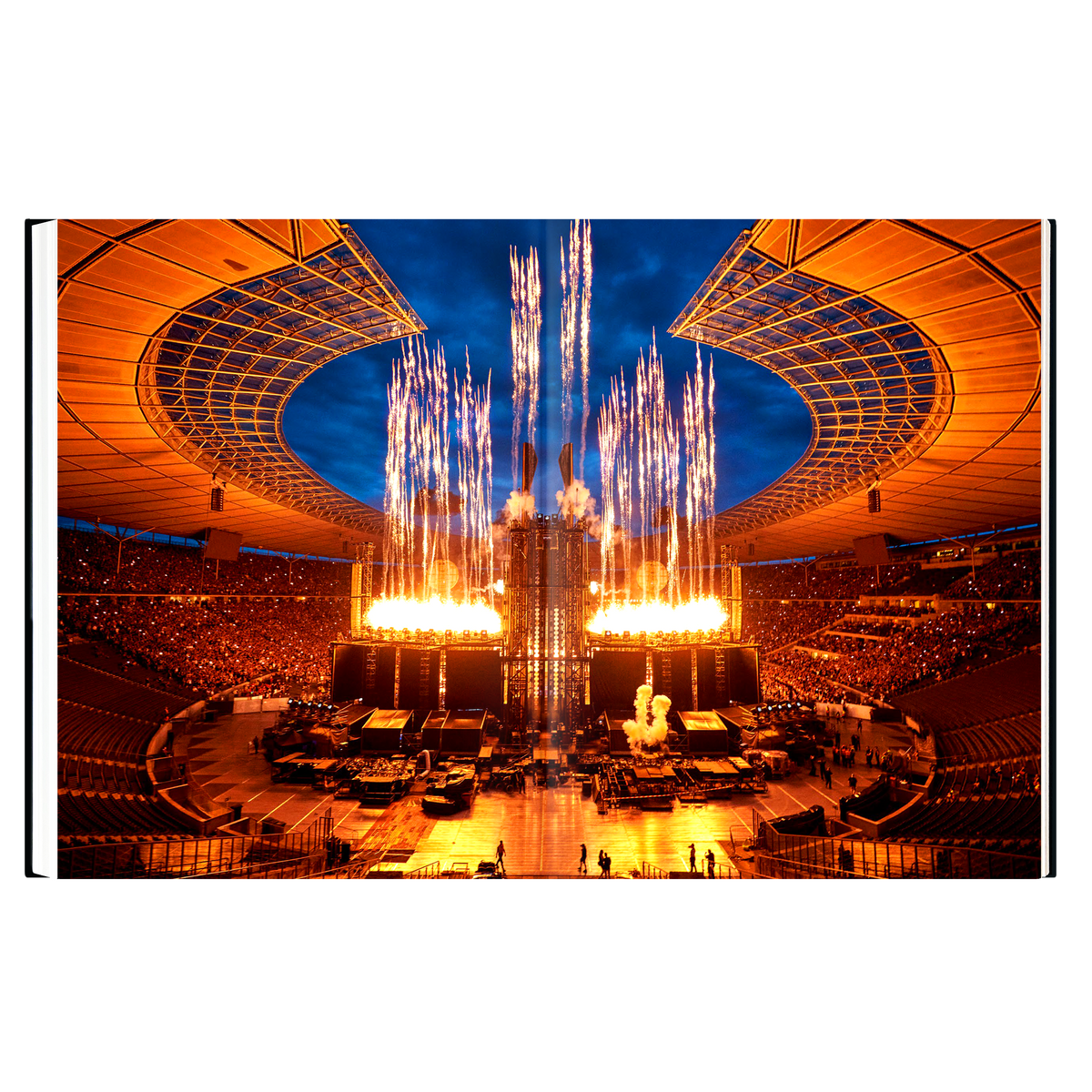 Rammstein - Live In Mexico City - Coffret Édition Limitée Deluxe