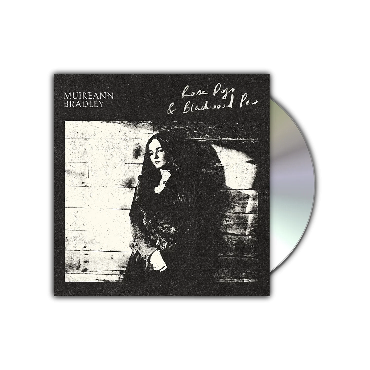 Muireann Bradley - Rose Dogs & Blackwood Pew - CD