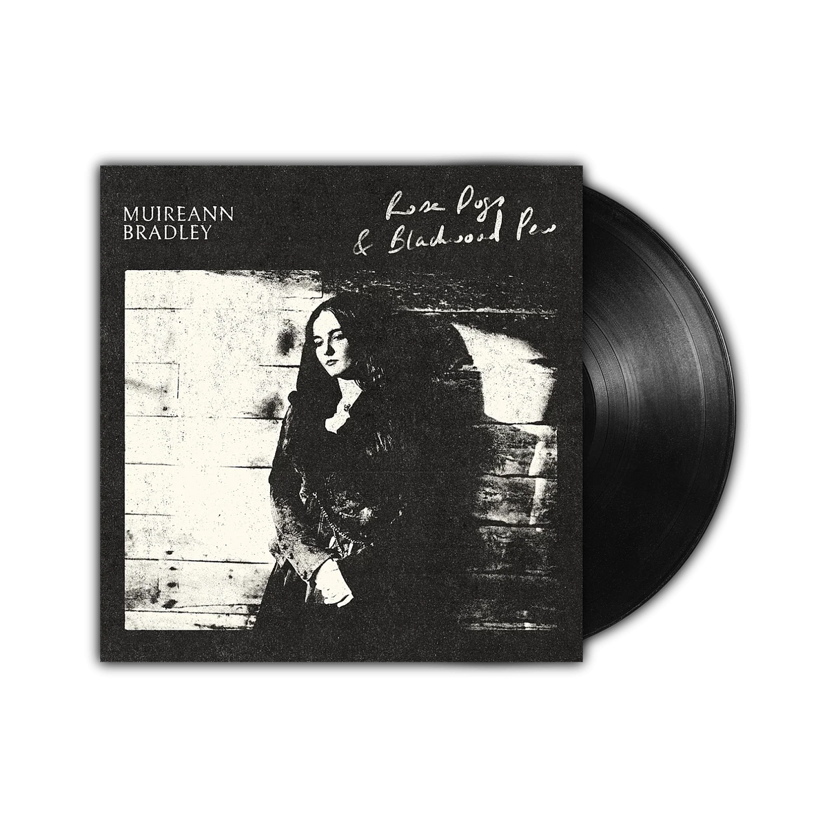 Muireann Bradley - Rose Dogs & Blackwood Pew - Vinyle