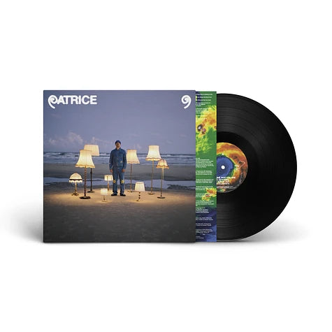 Patrice - 9 - Vinyle