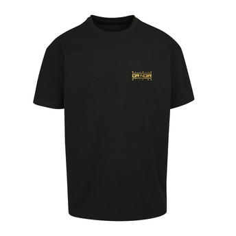 Kaaris - Or Noir - Pack Double Vinyle doré + Tee-shirt noir Tracklisting