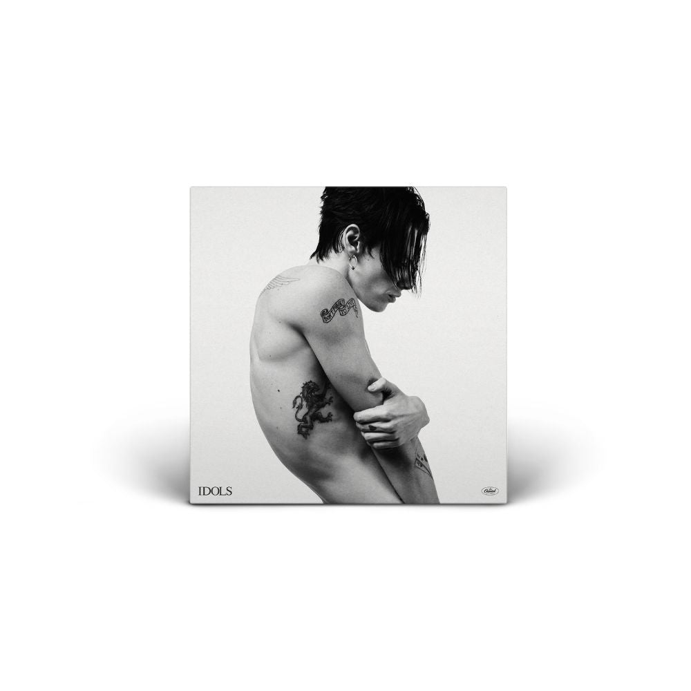 Yungblud - Idols - Vinyle + Carte dédicacée