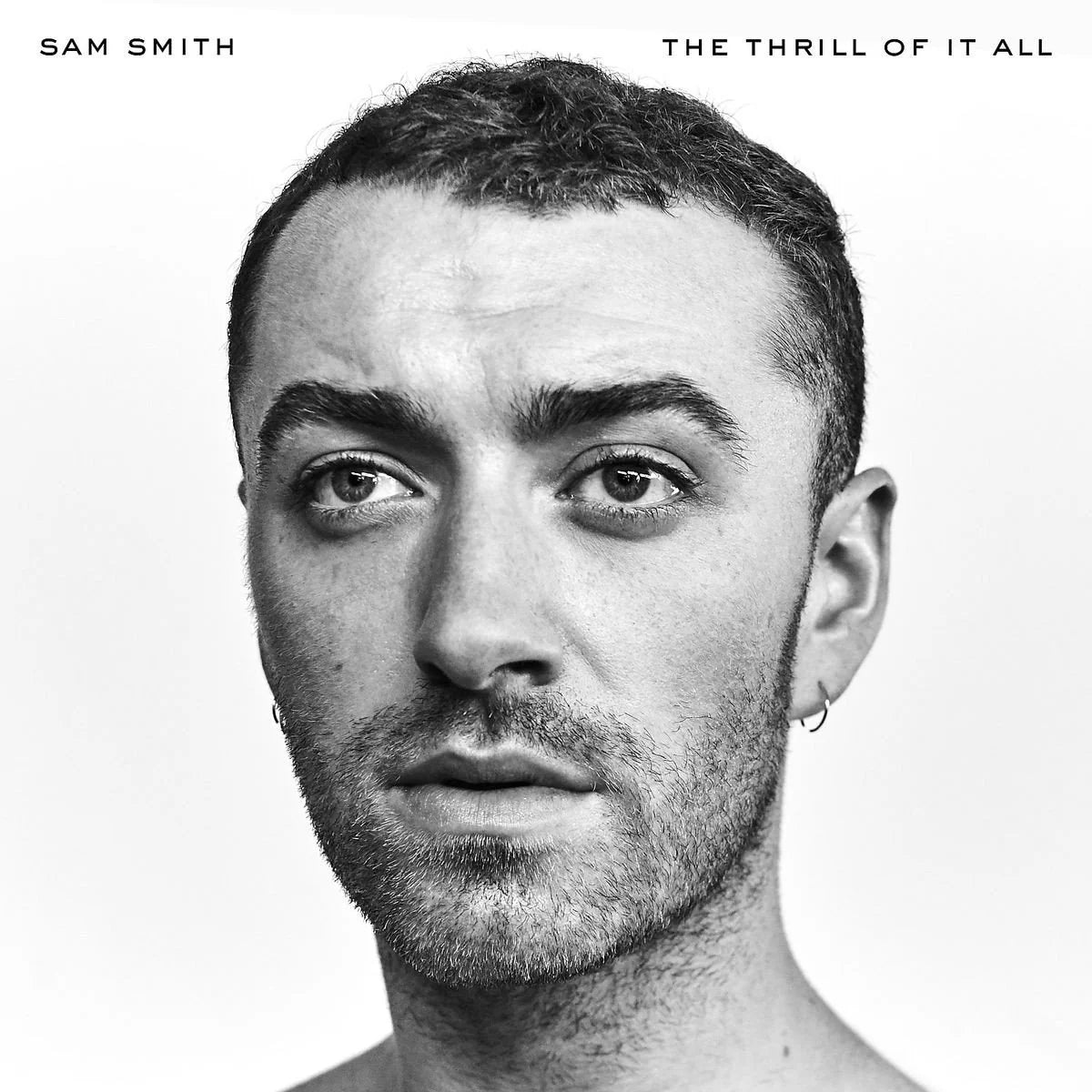 Sam Smith - The Thrill Of It All - Vinyle