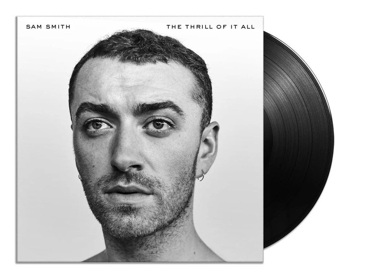 Sam Smith - The Thrill Of It All - Vinyle