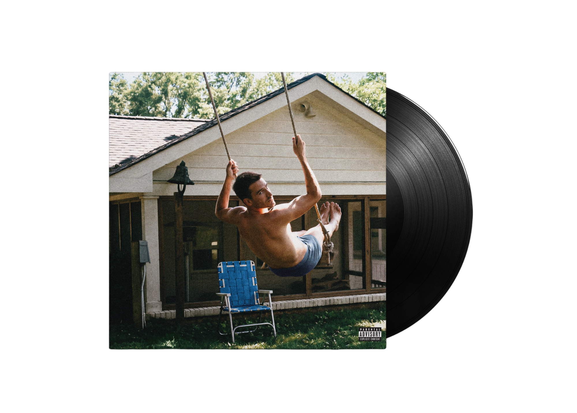 Medium Build - King of Having Fun - Vinyle