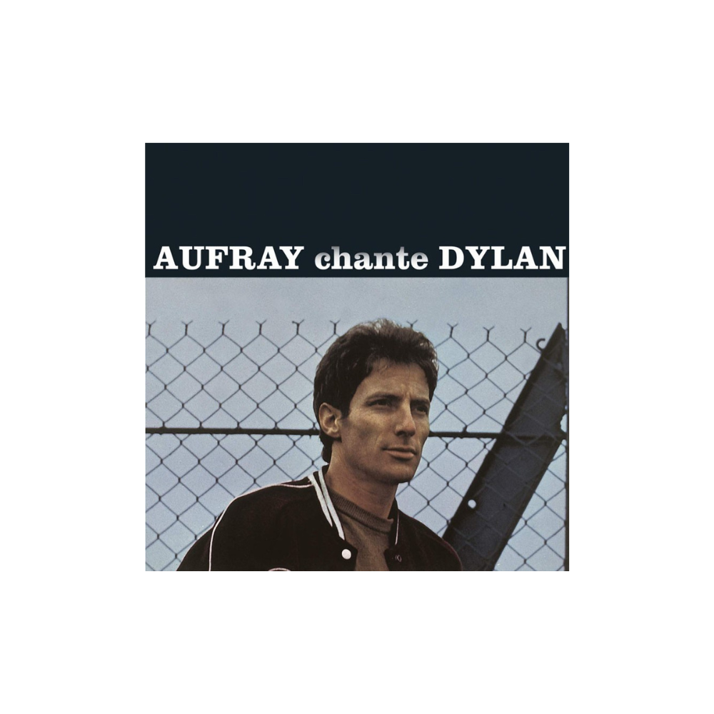 Hugues Aufray - Chante Bob Dylan - Vinyle édition limitée