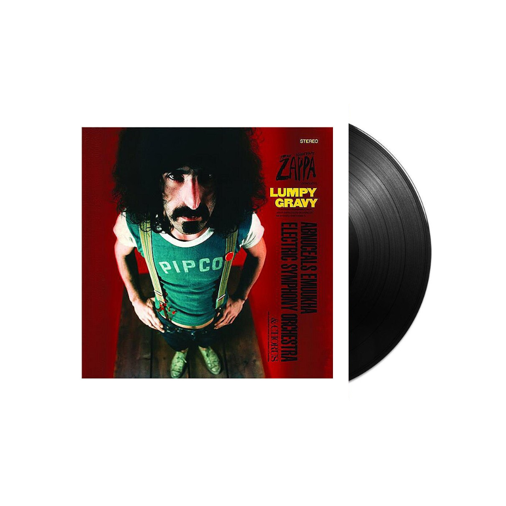 Frank Zappa - Lumpy Gravy - Vinyle Gatefold