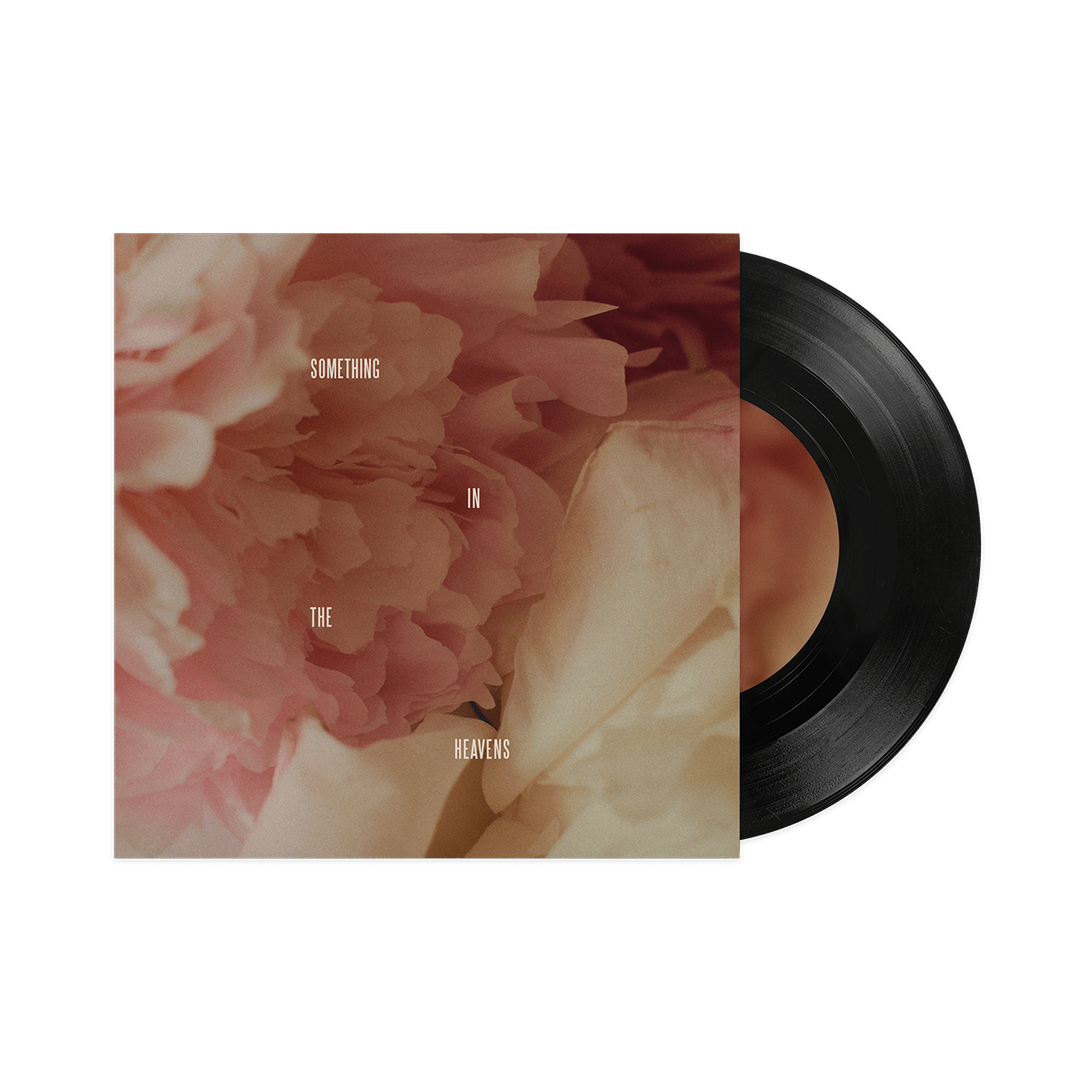Lewis Capaldi - Something In The Heavens - Vinyle 45T