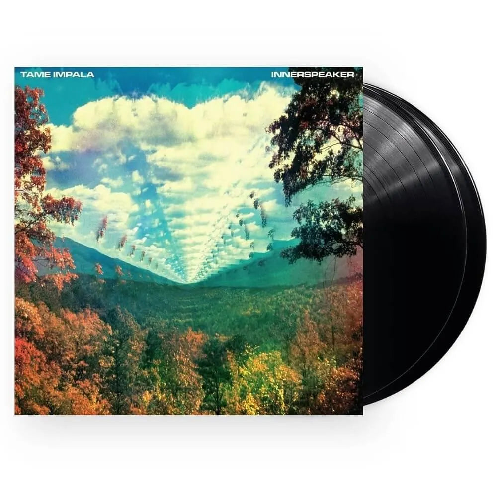 Tame Impala - InnerSpeaker - Double Vinyle
