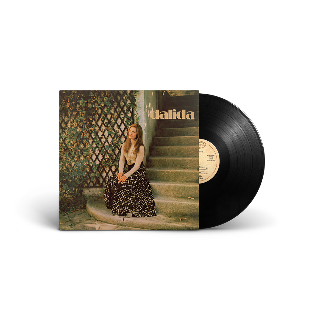 Dalida - Ils ont changé ma chanson - Vinyle Standard