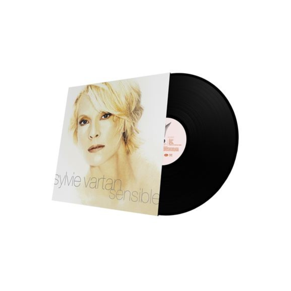 Sylvie Vartan - Sensible - Vinyle tirage limitée