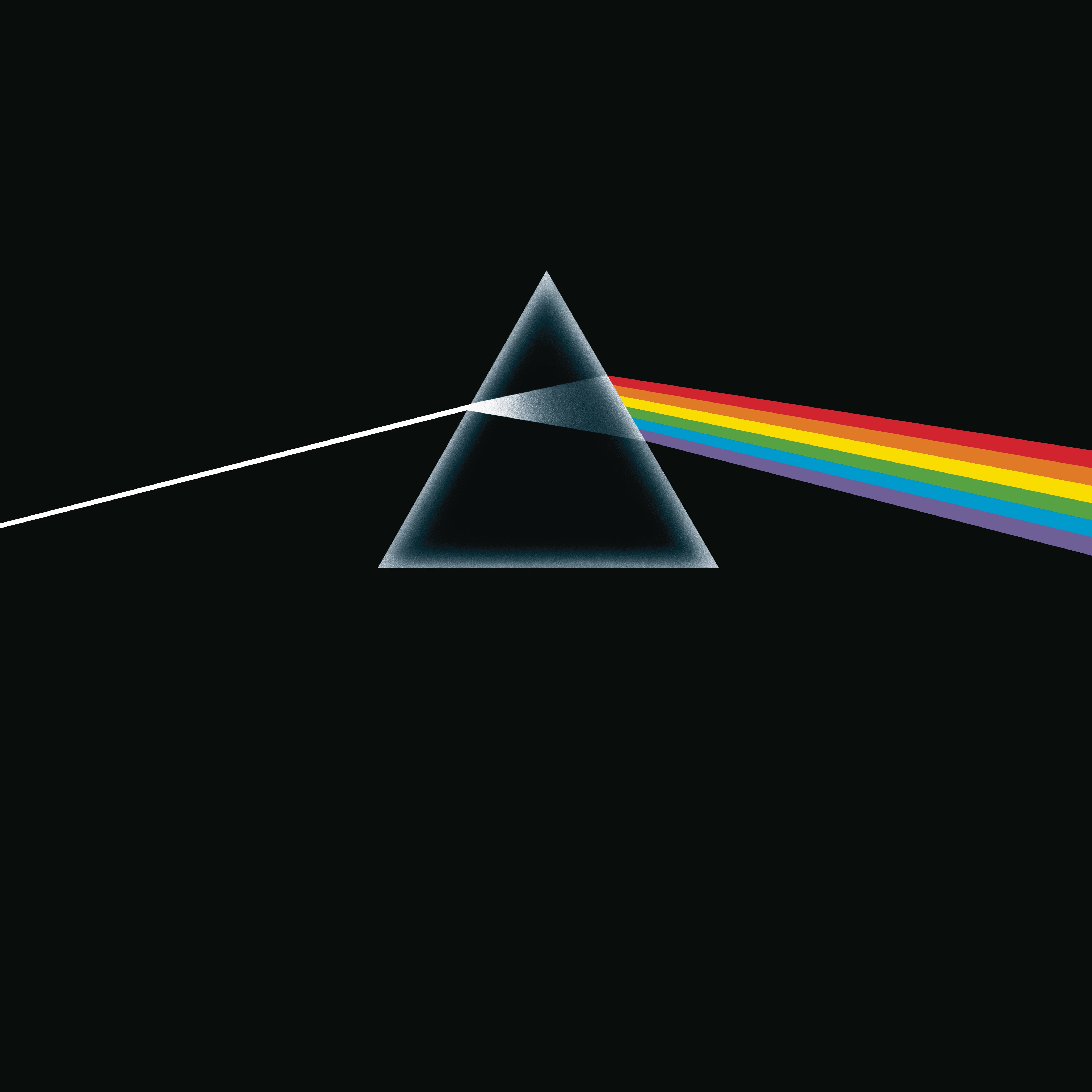 Pink Floyd - Dark Side Of The Moon - Vinyle