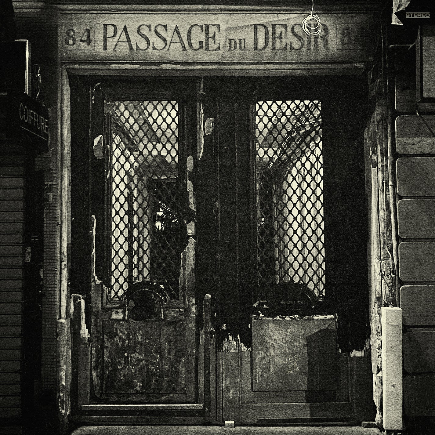 Johnny Blue Skies - Passage Du Désir - Vinyle