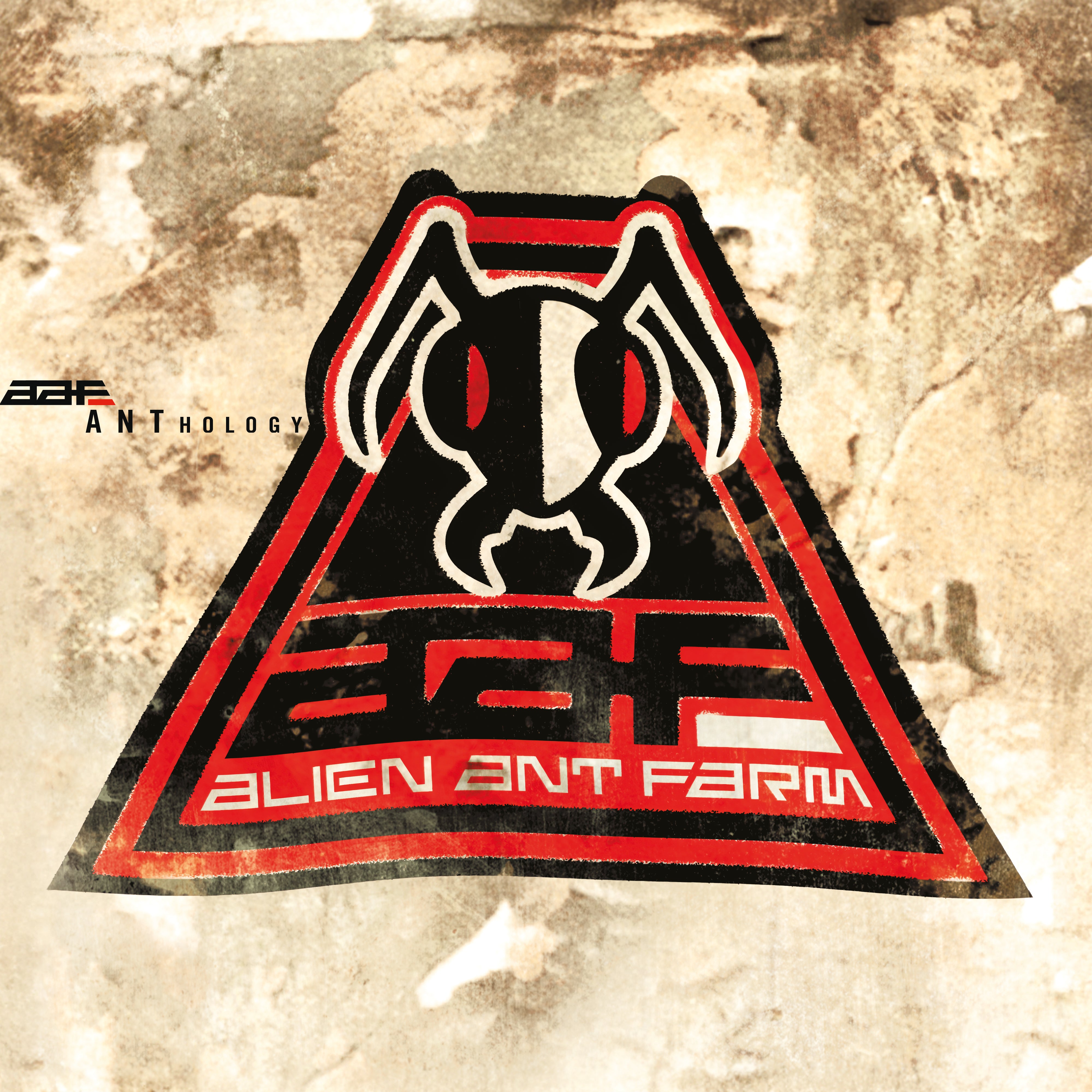 Alien Ant Farm - ANThology - Double Vinyle
