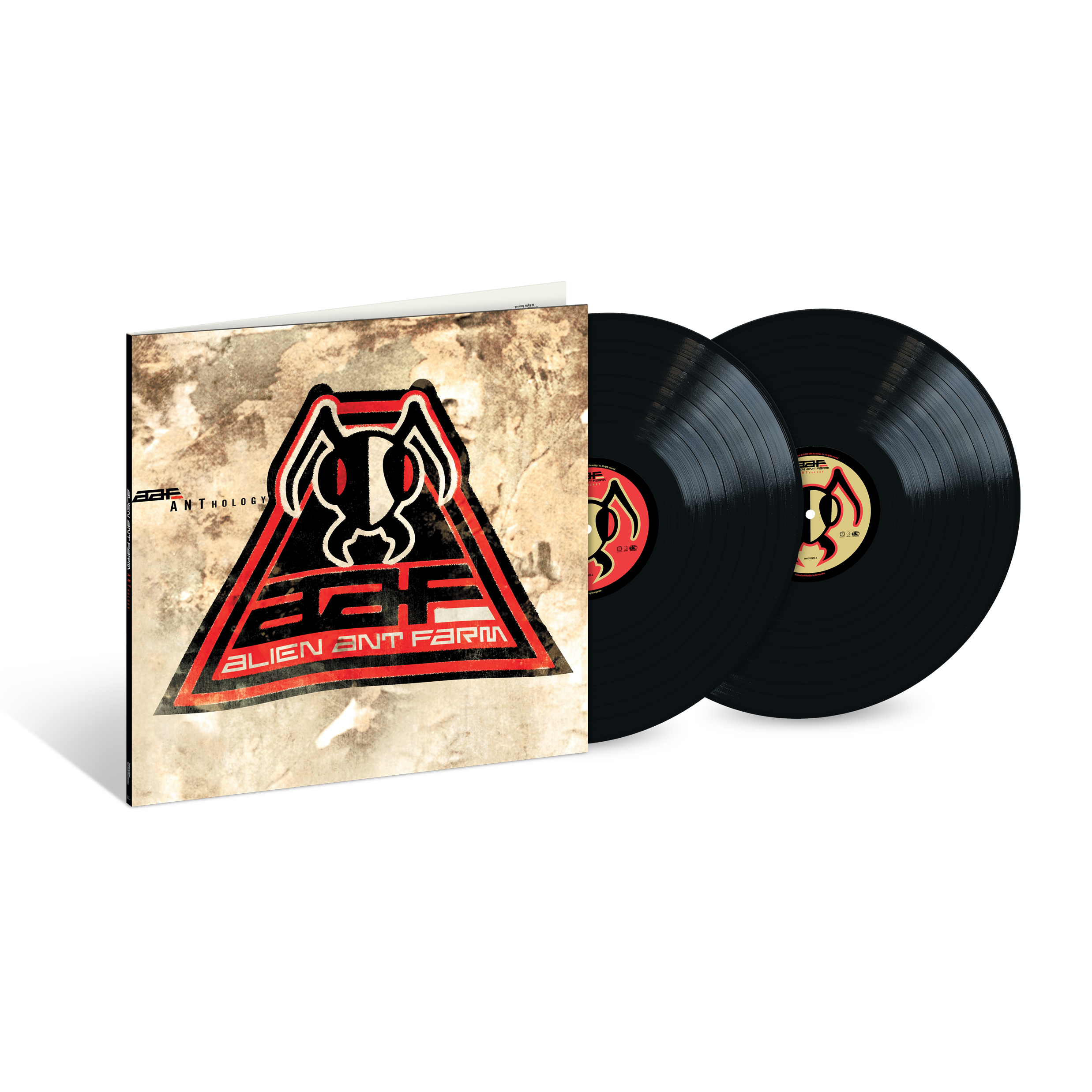 Alien Ant Farm - ANThology - Double Vinyle
