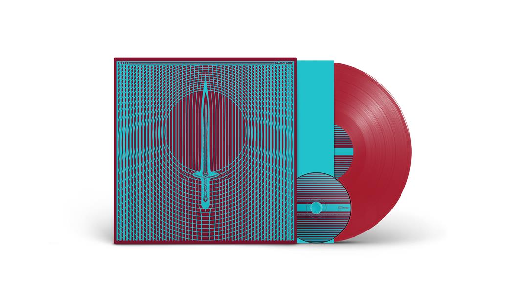 L'Épée - Diabolique - Vinyle Couleur