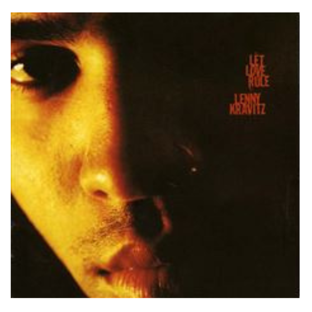 Lenny Kravitz - Let Love Rule - Double Vinyle Gatefold