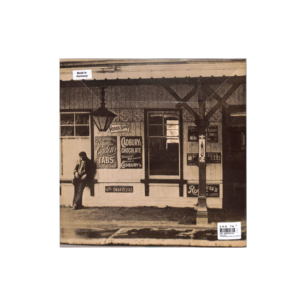 Elton John - Tumbleweed Connection - Vinyle Splatter Menthe et Crème