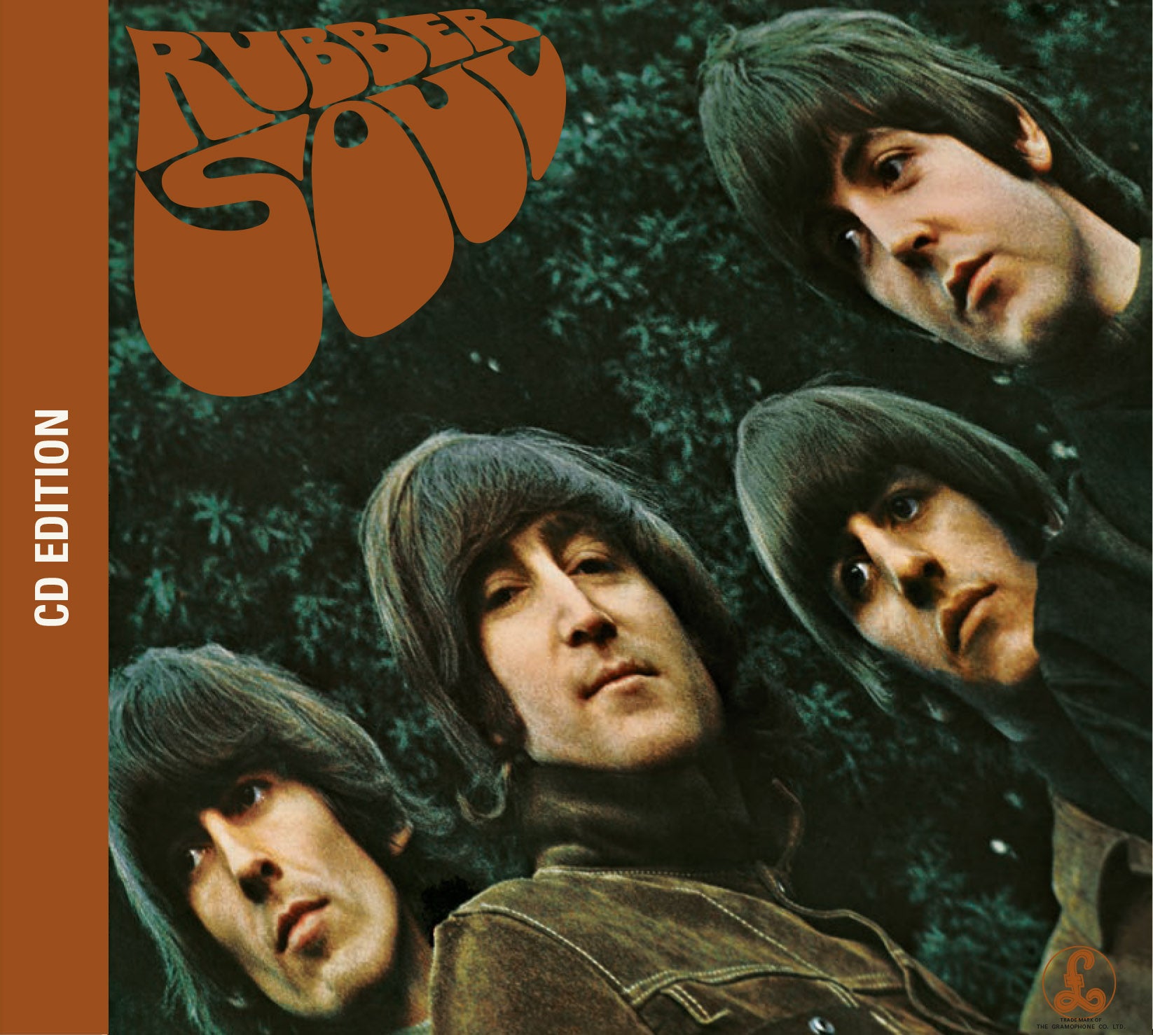The Beatles - Rubber Soul - CD Special Edition