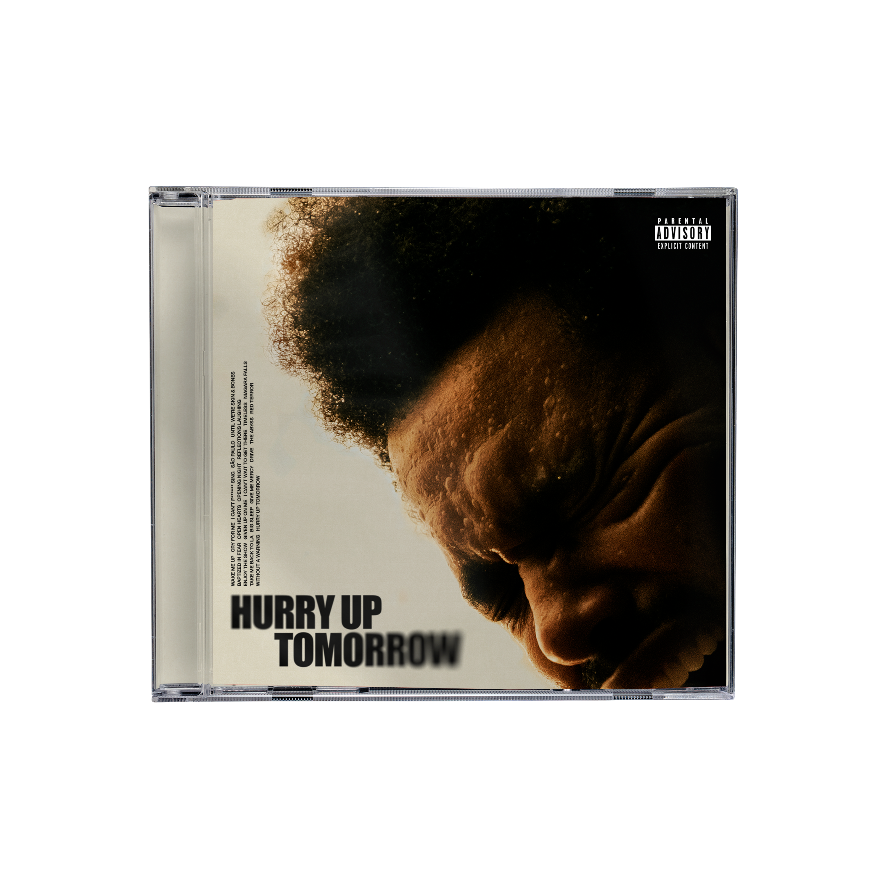The Weeknd - Hurry Up Tomorrow (Complete Edition) - 2CD