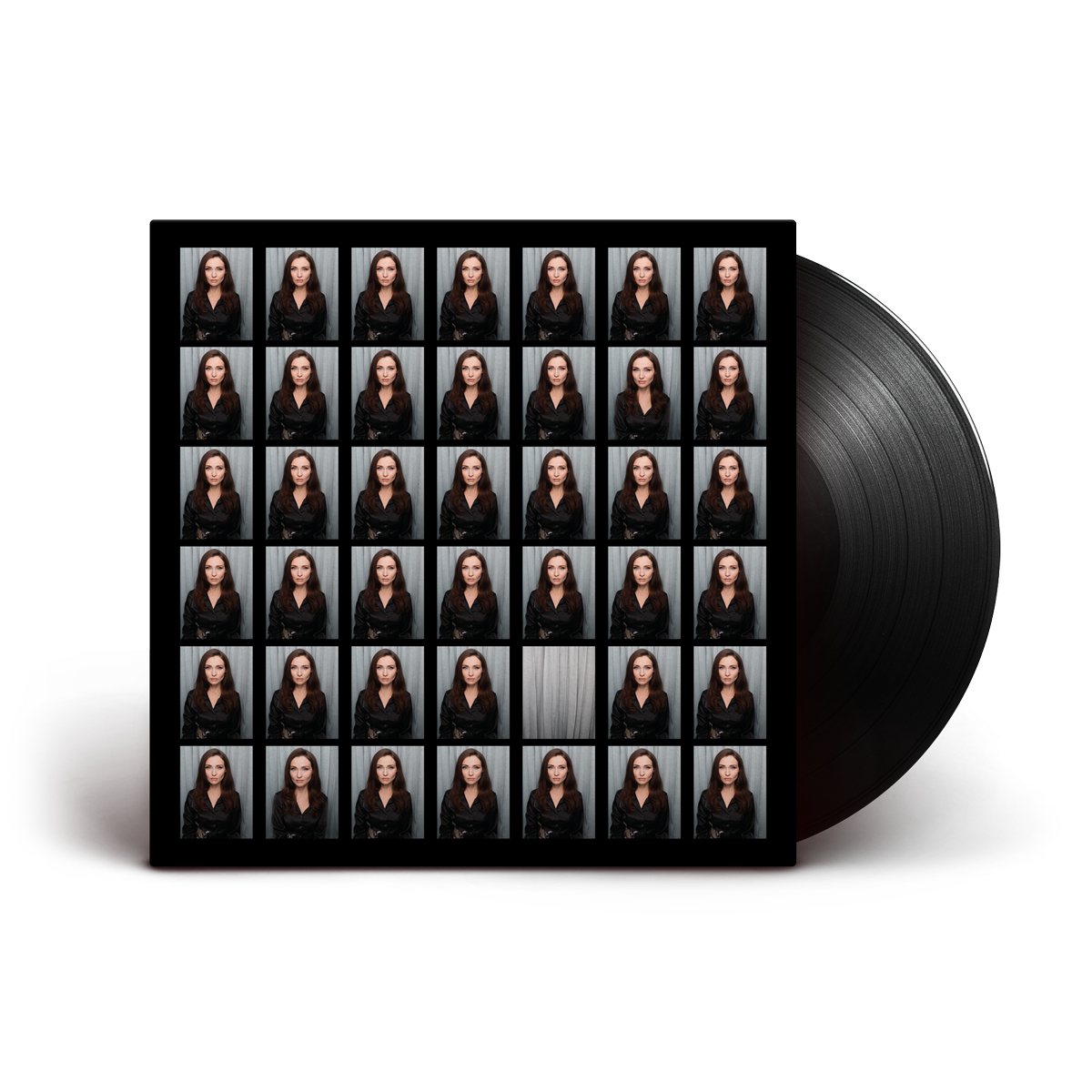 Sophie Ellis-Bextor - Perimenopop - (Vinyle Noir) + Carte Dédicacée