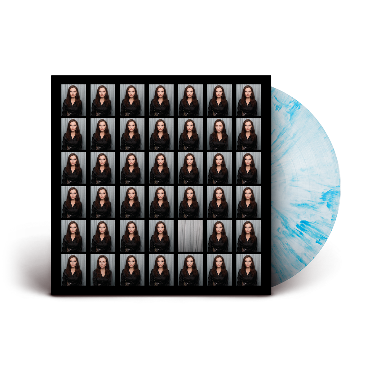 Sophie Ellis Bextor - Perimenopop - (Vinyle Exclusif Bleu Marbré) + Carte Dédicacée
