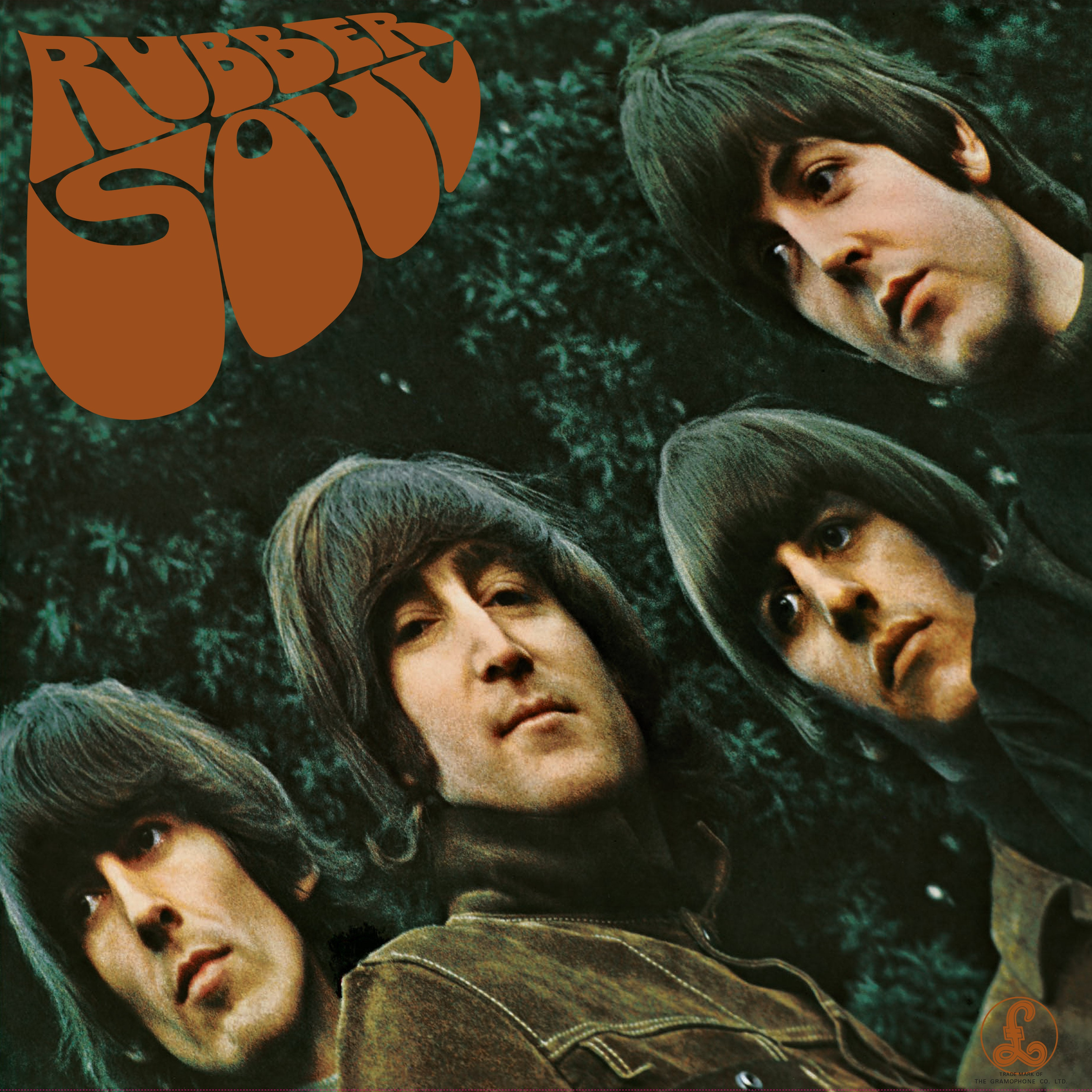 The Beatles - Rubber Soul - Vinyle Special Edition