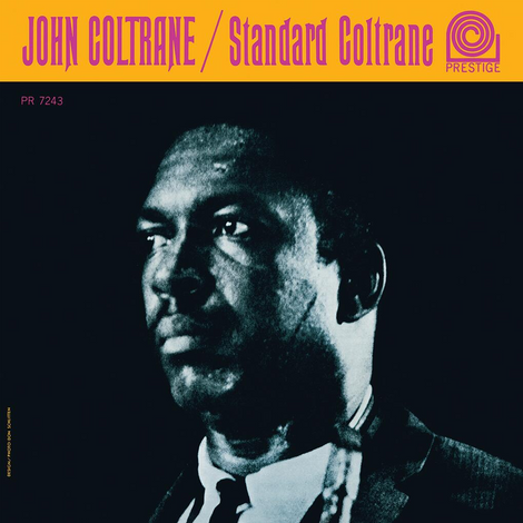John Coltrane - Standard Coltrane - Vinyle Edition Limitée