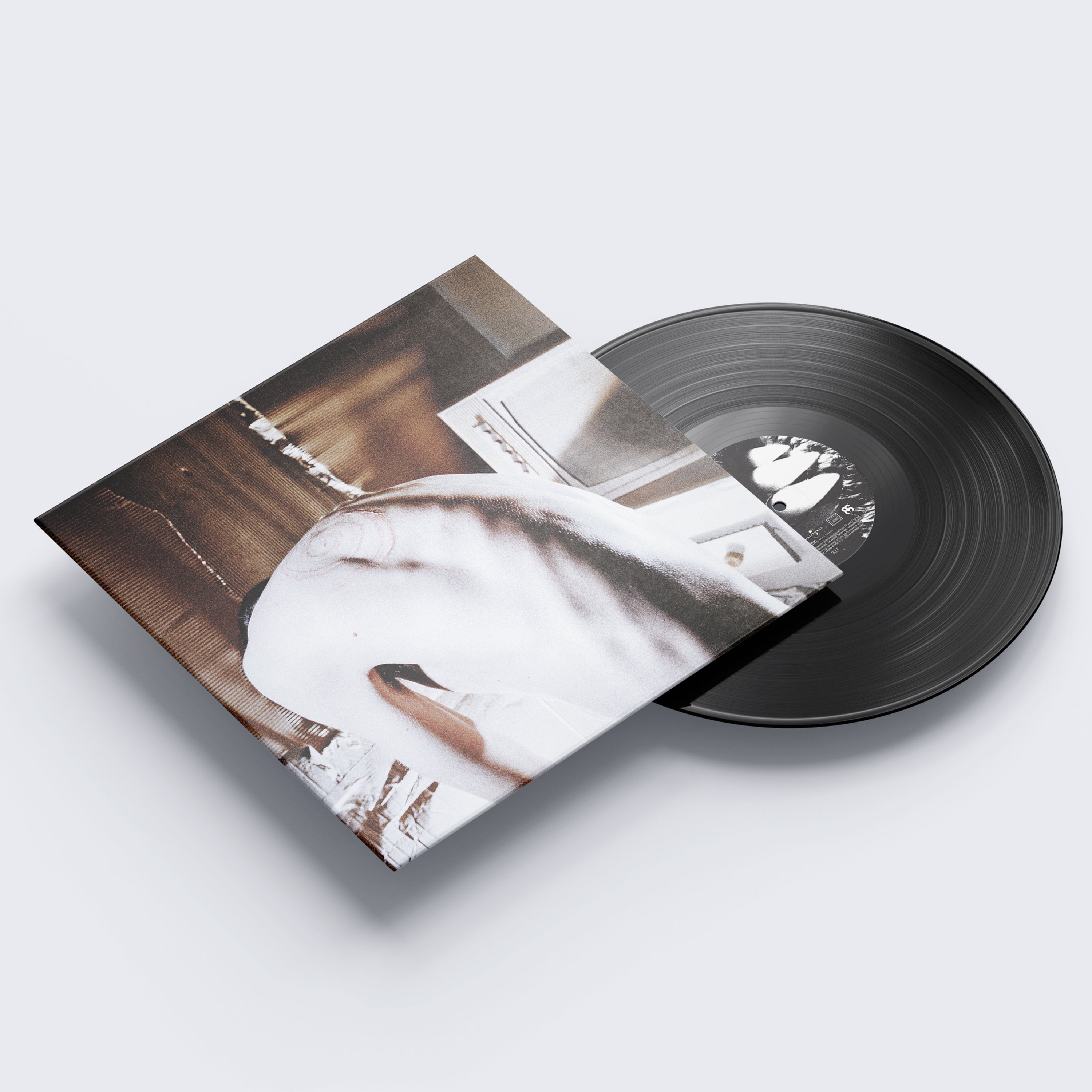 Chanje - Humain - Vinyle