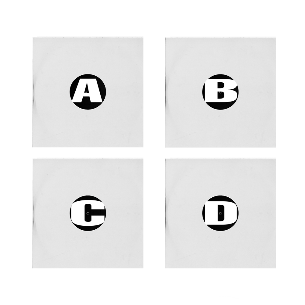 Playboi Carti - I AM MUSIC - Double Vinyle Blanc