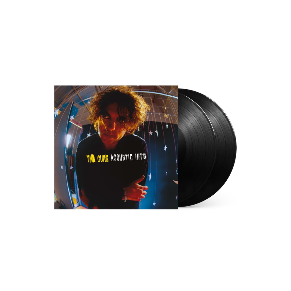 The Cure - AcousticHits (édition limitée) - Double Vinyle