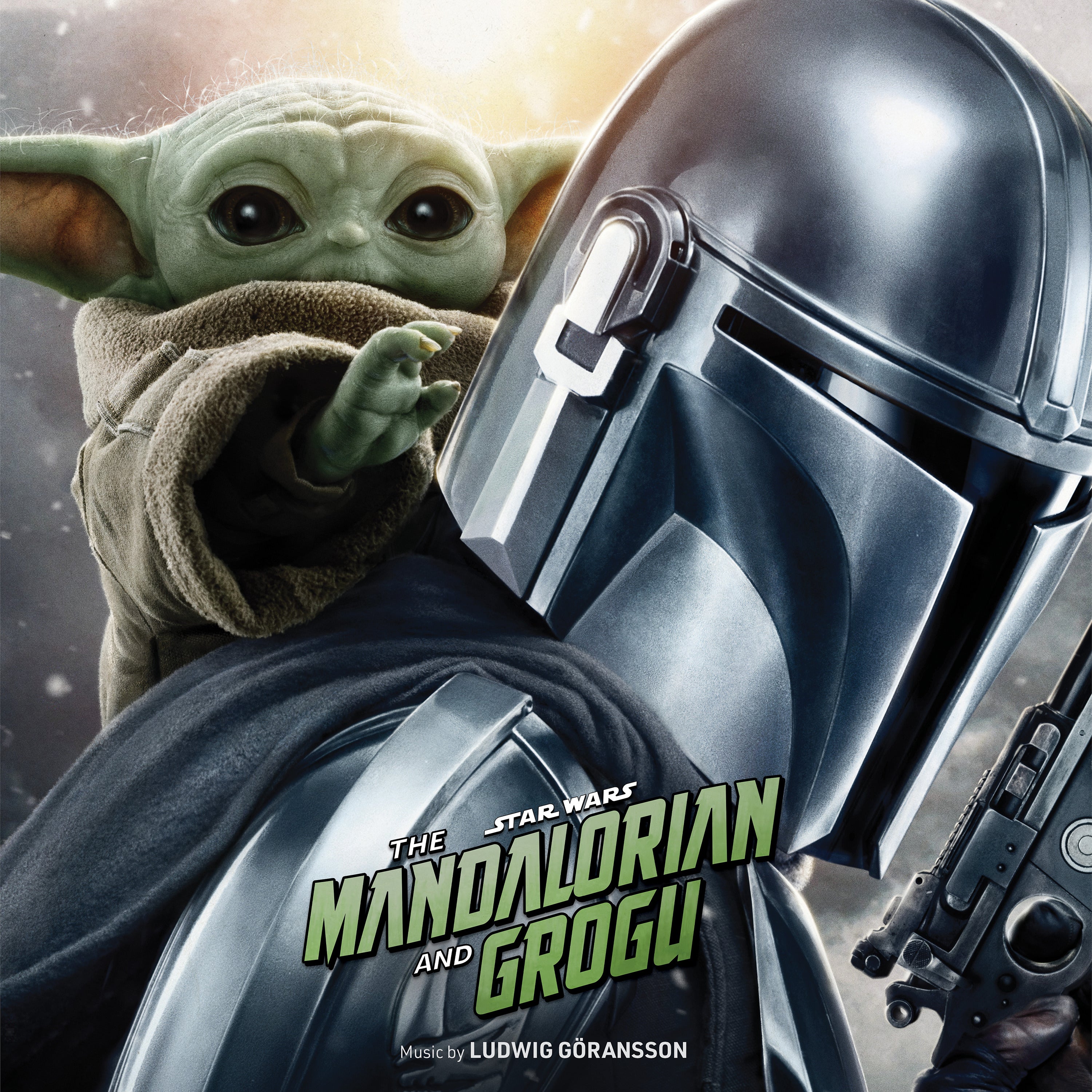 Ludwig Göransson - Star Wars: The Mandalorian and Grogu - Vinyle