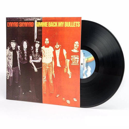 Lynyrd Skynyrd - Gimme Back My Bullets - Vinyle