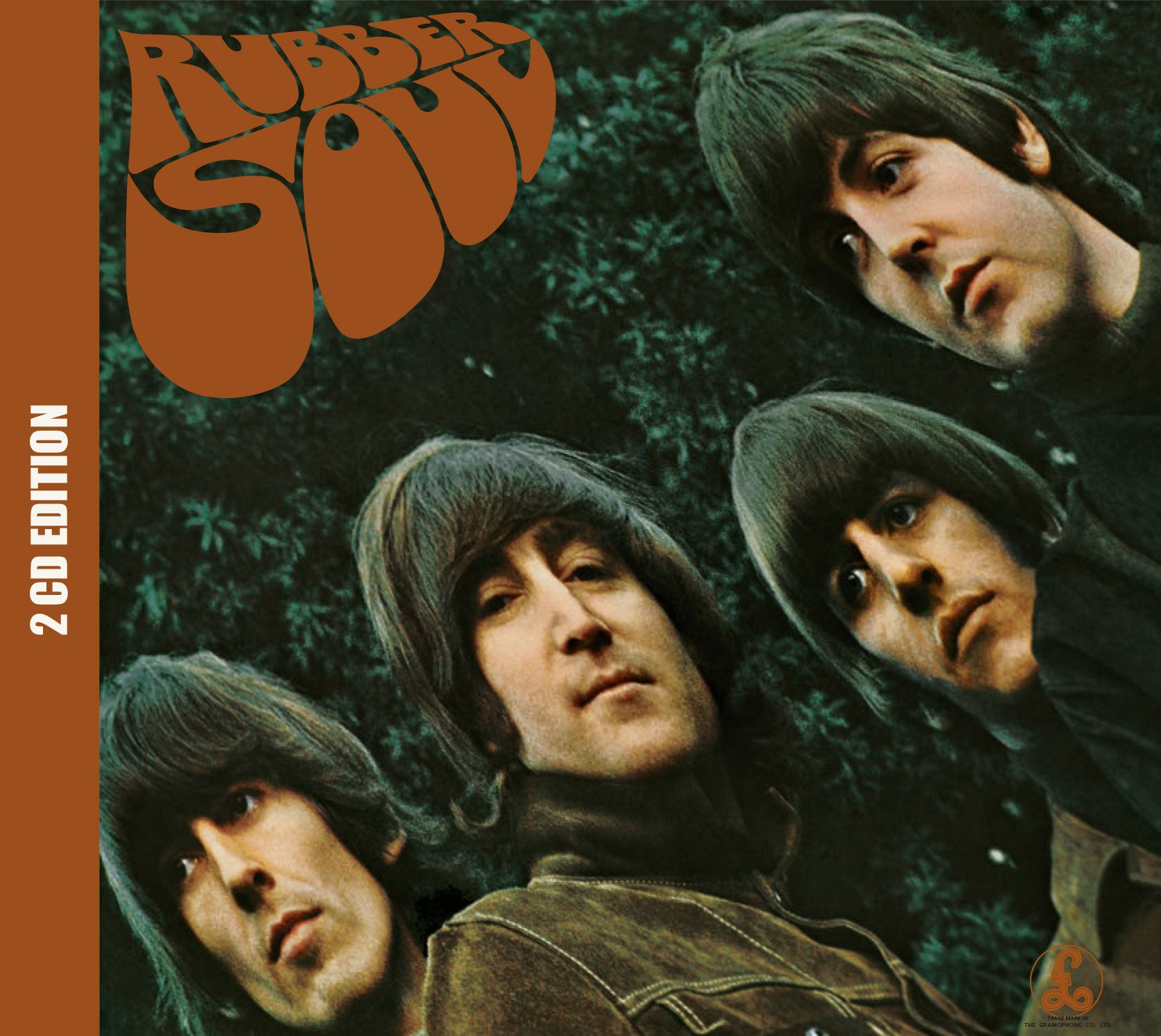 The Beatles - Rubber Soul - Double CD Deluxe Special Edition