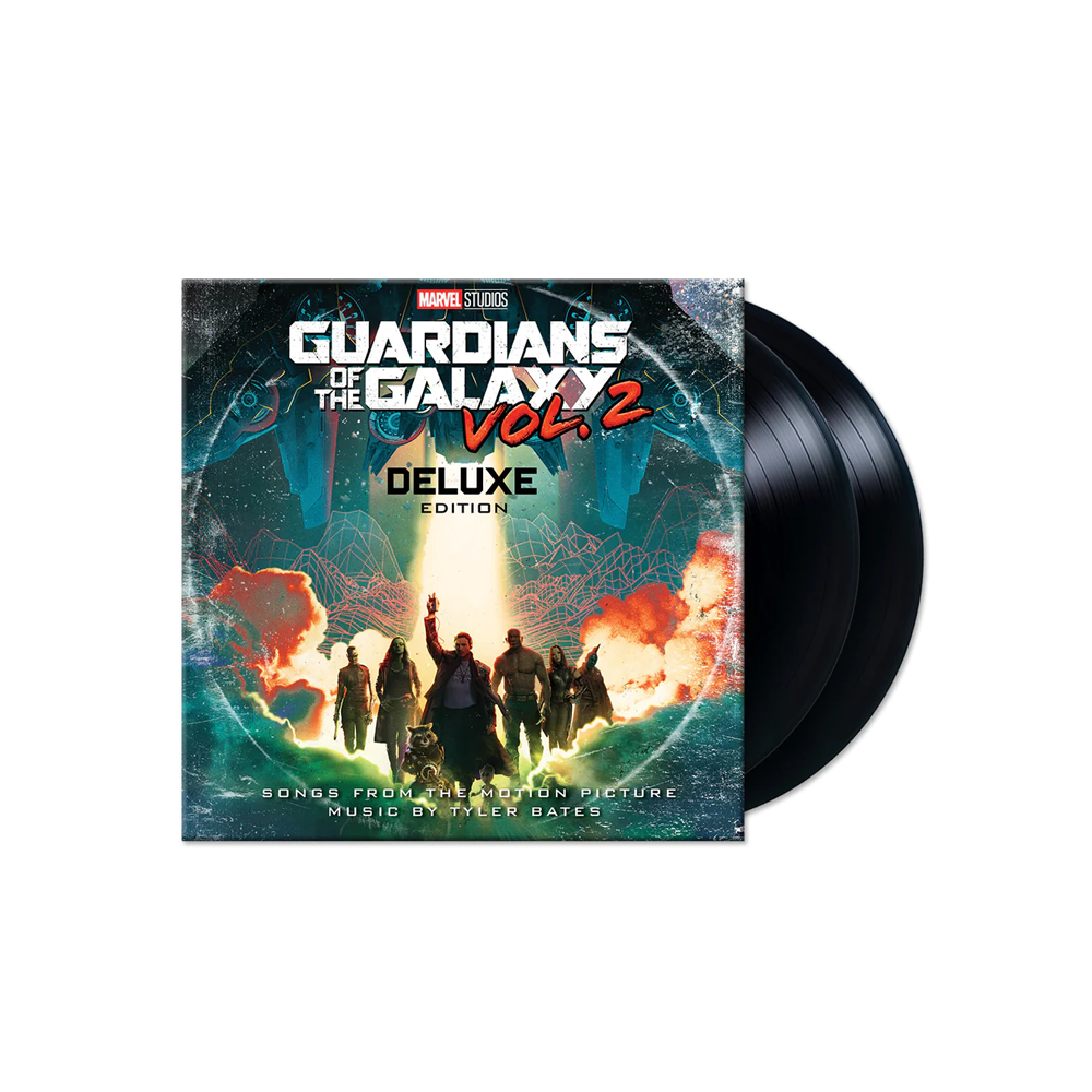 Guardians Of The Galaxy - Guardians of the Galaxy Vol. 2 - Double Vinyle