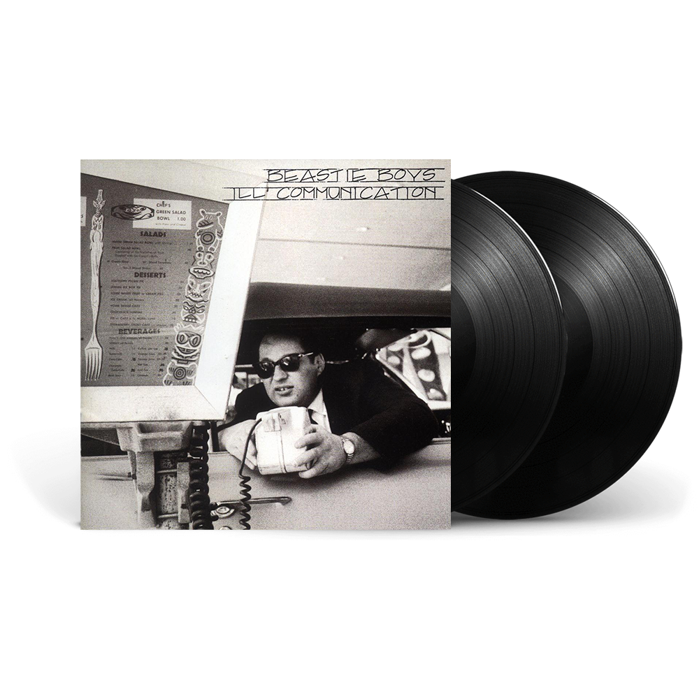 Beastie Boys - Ill Communication - Double Vinyle