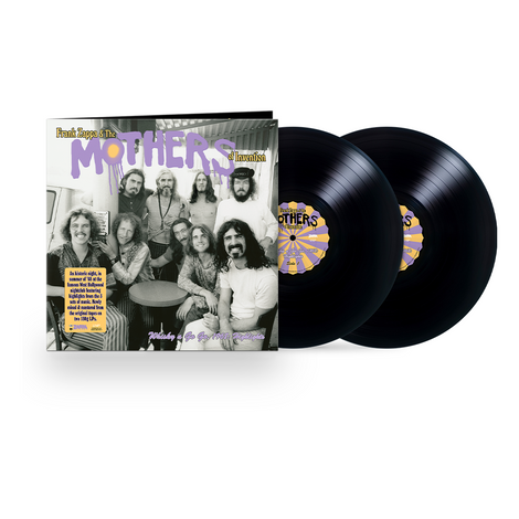 Frank Zappa – Live At The Whisky A Go Go 1968 - Double vinyle