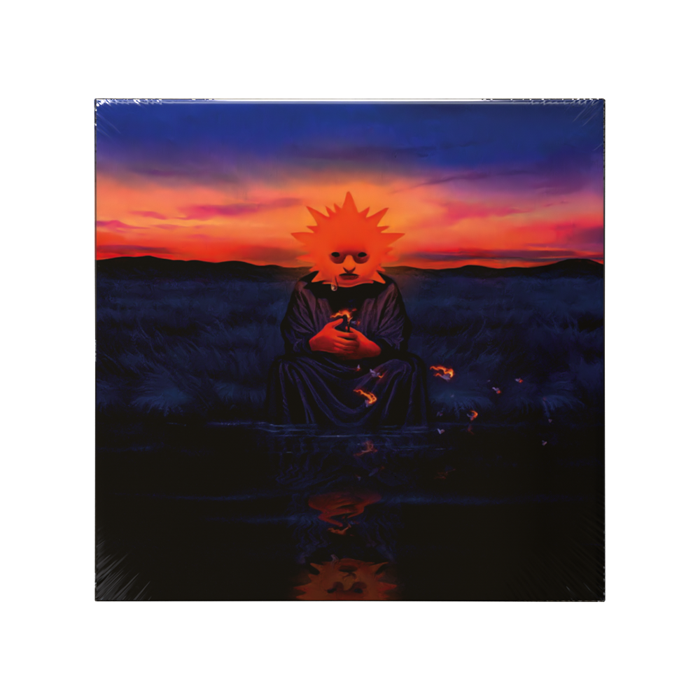 Zamdane - SOLSAD - Double Vinyle