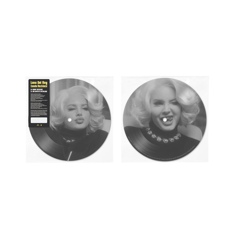 Lana Del Rey - Candy Necklace - 7" Picture Disc Single