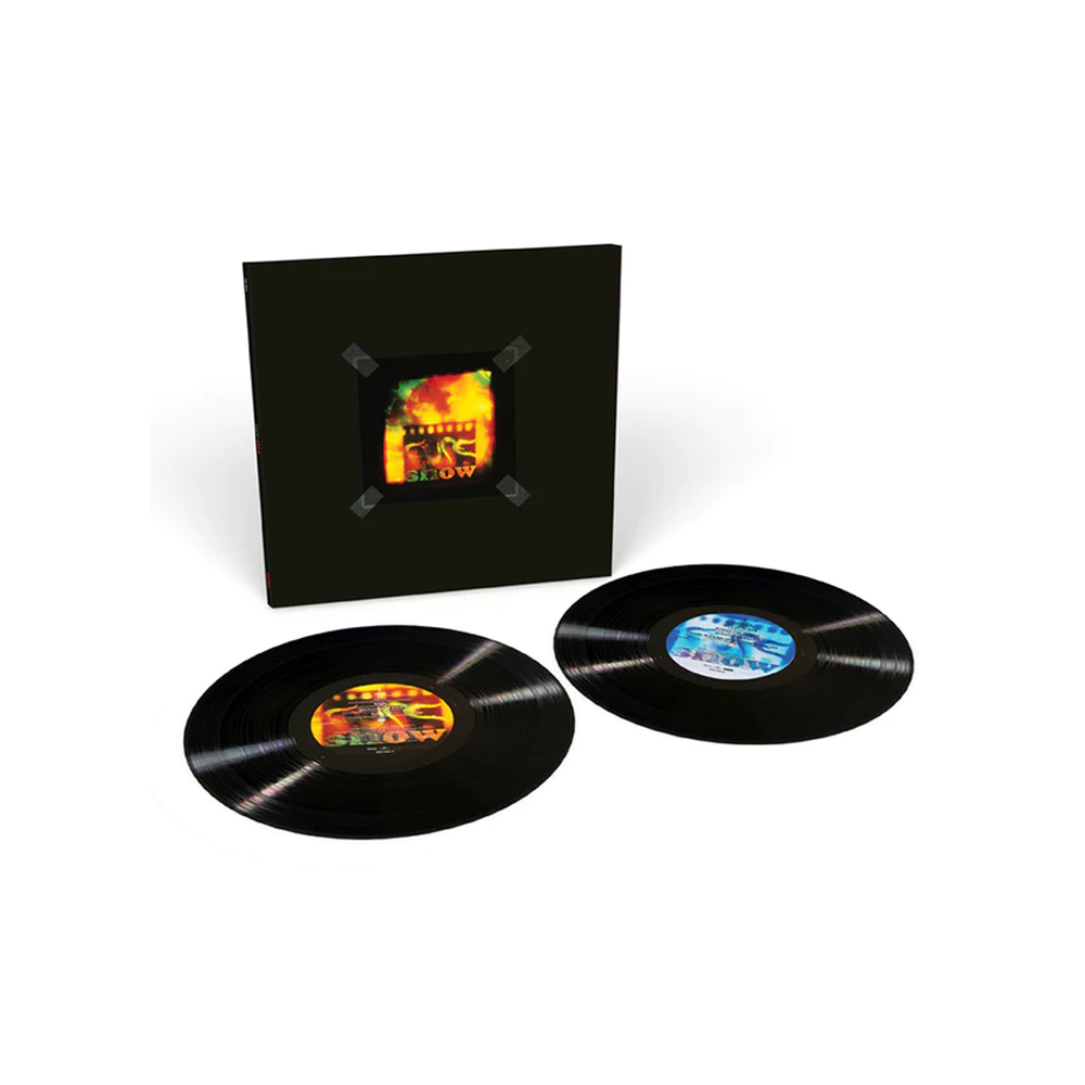 The Cure - Show - Double Vinyle Tirage limité