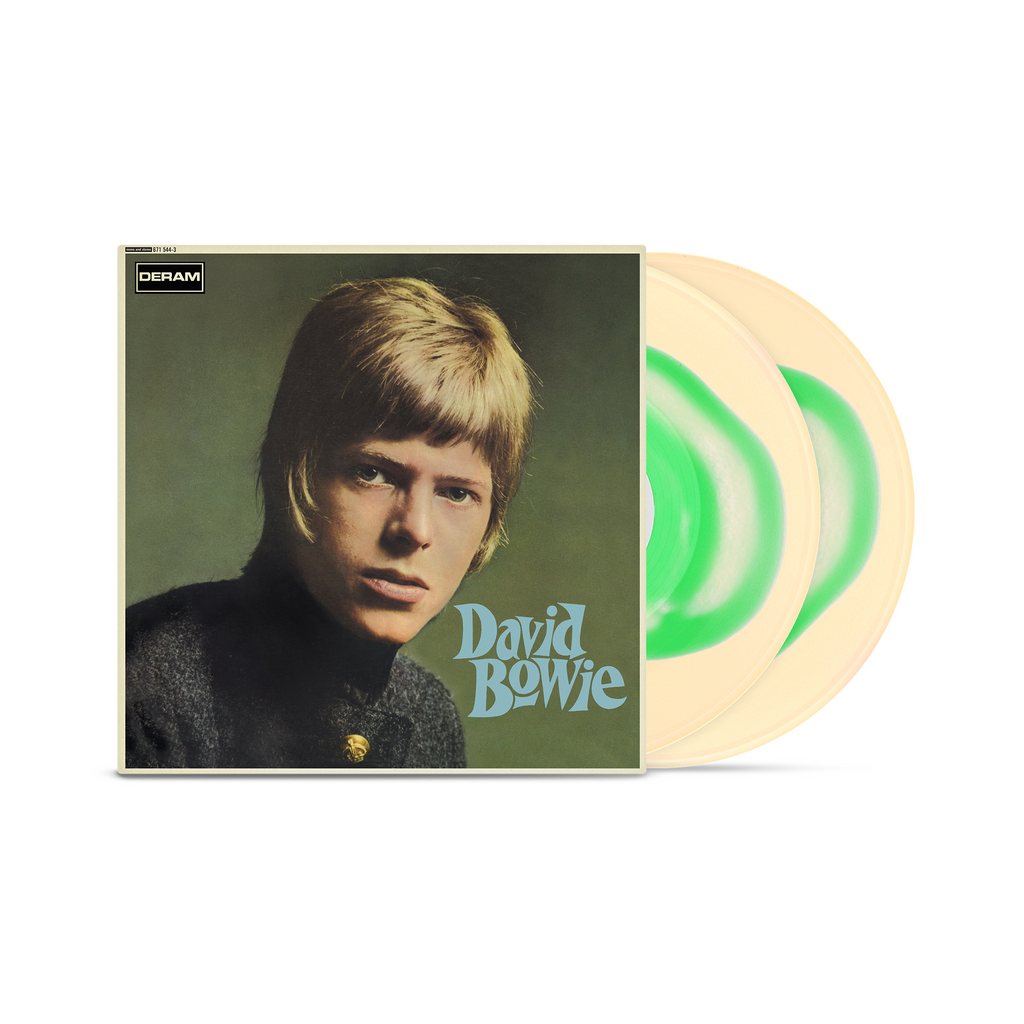 David Bowie - David Bowie - Double Vinyle Vert Exclusif ...