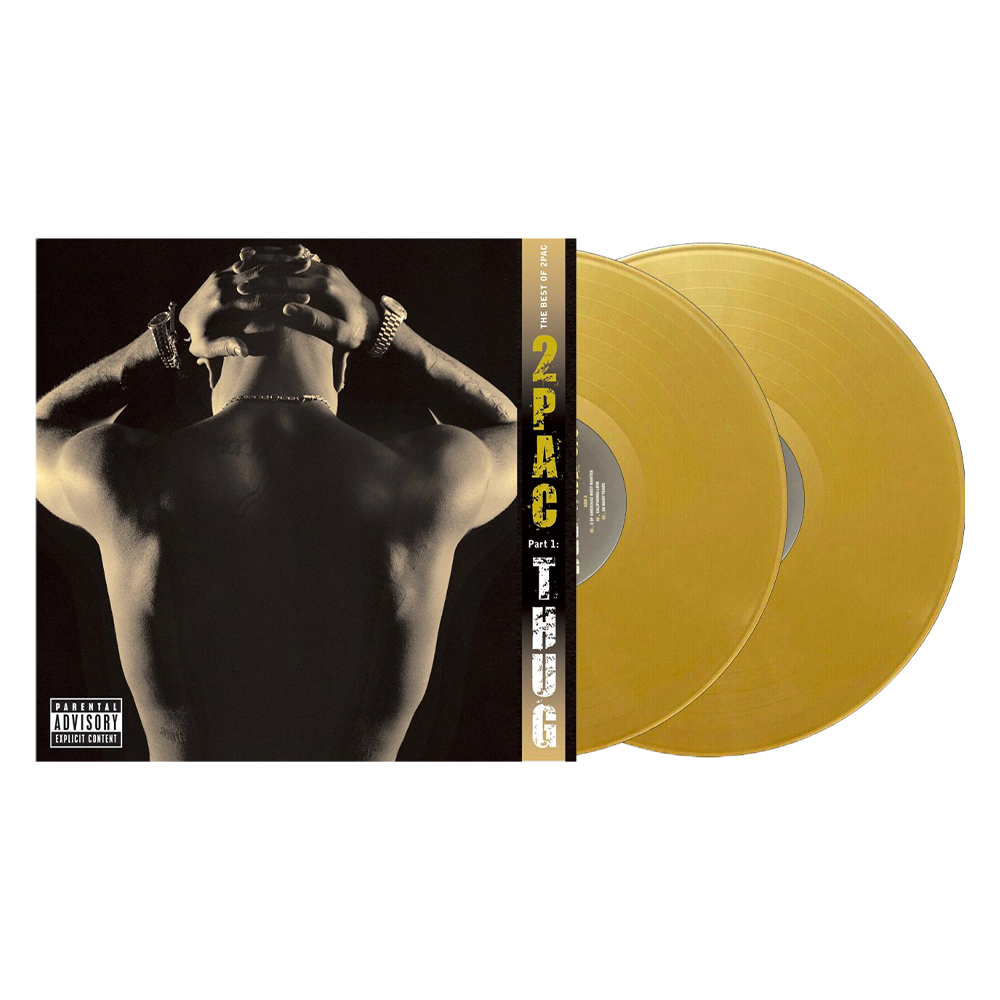 2Pac - The Best Of 2Pac - Double Vinyle