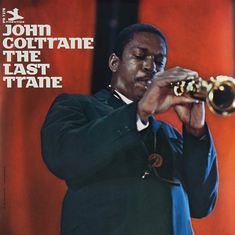 John Coltrane - The Last Trane - Vinyle Edition limitée