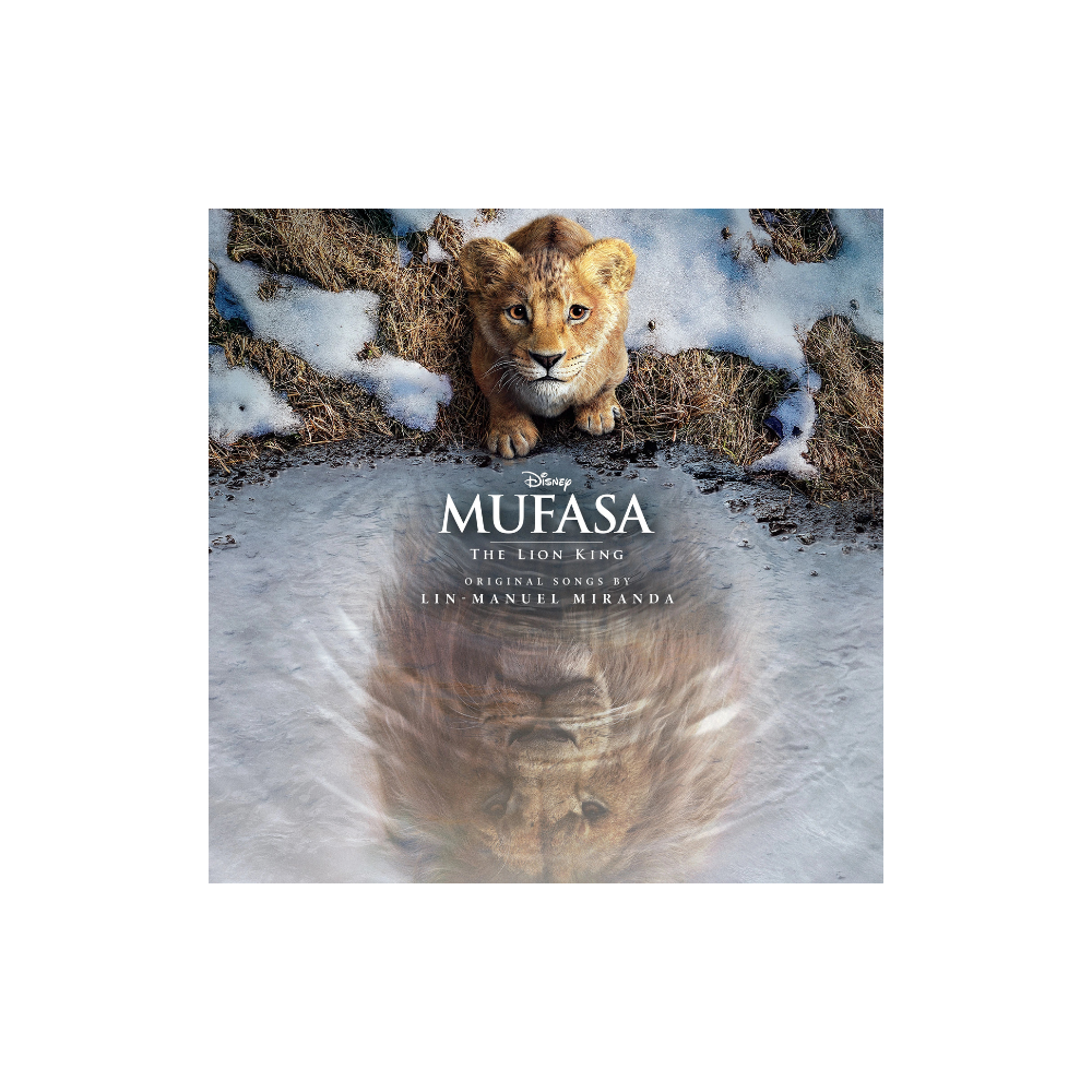 Disney - Mufasa : The Lion King (Original Motion Picture Soundtrack) - Vinyle Doré