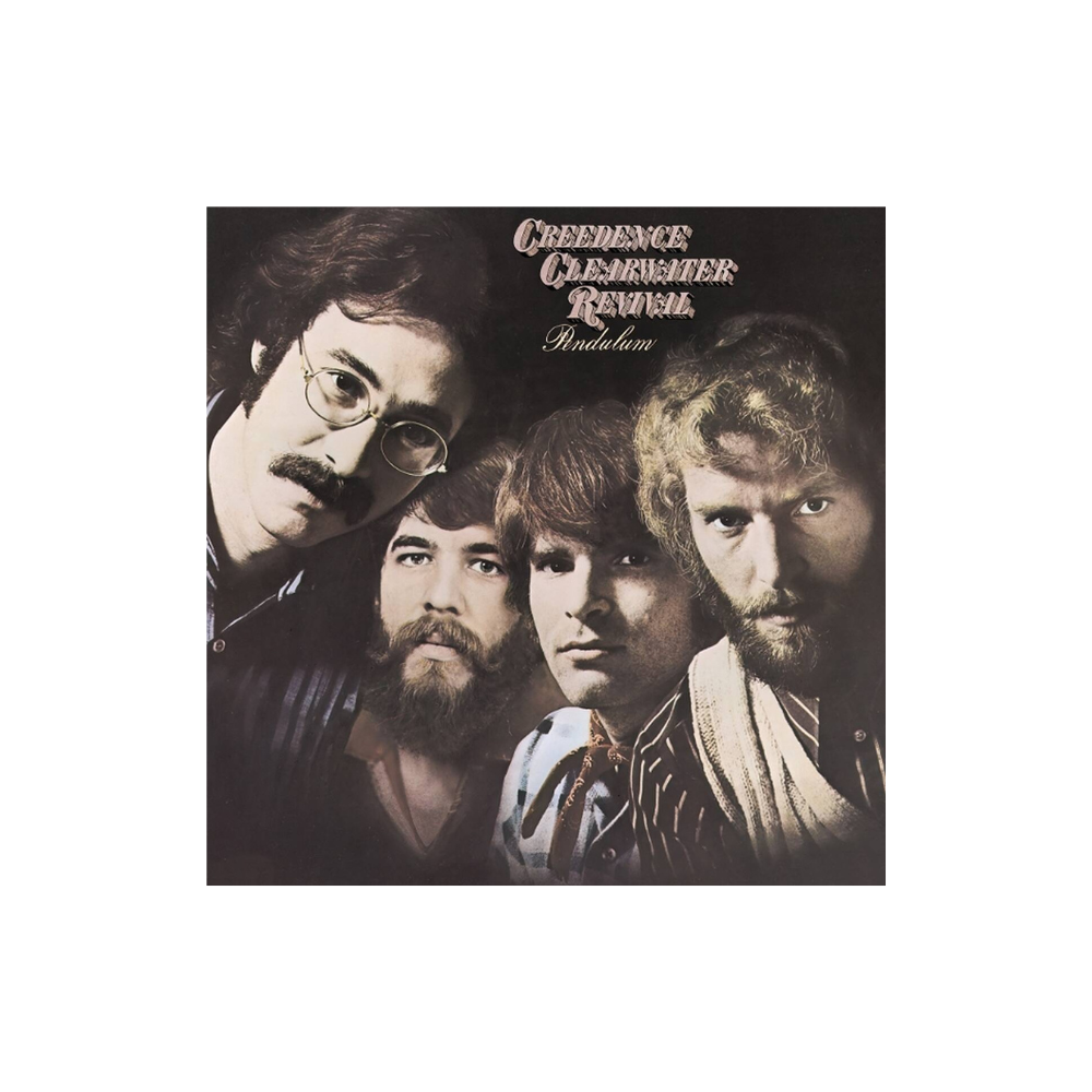 Creedence Clearwater Revival - Pendulum - Vinyle Brun