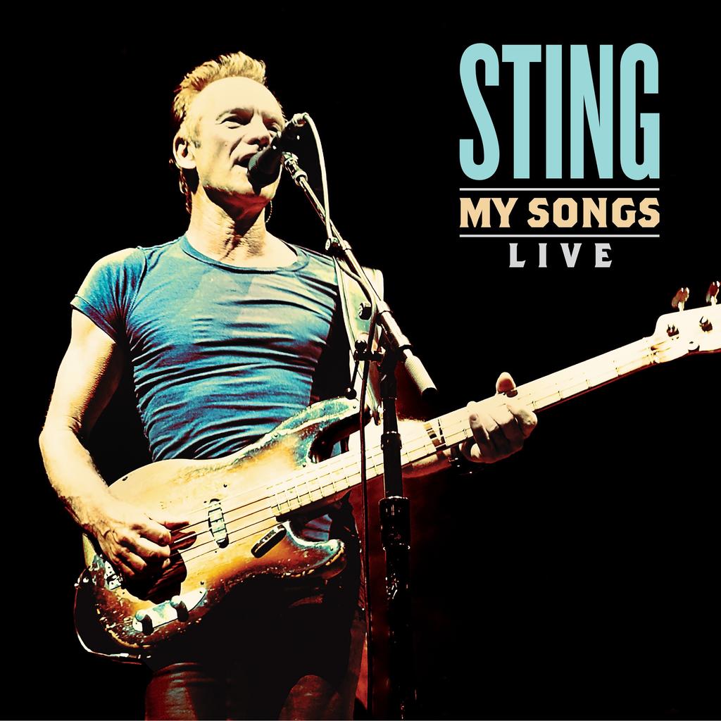 Sting - My Songs - Double Vinyle