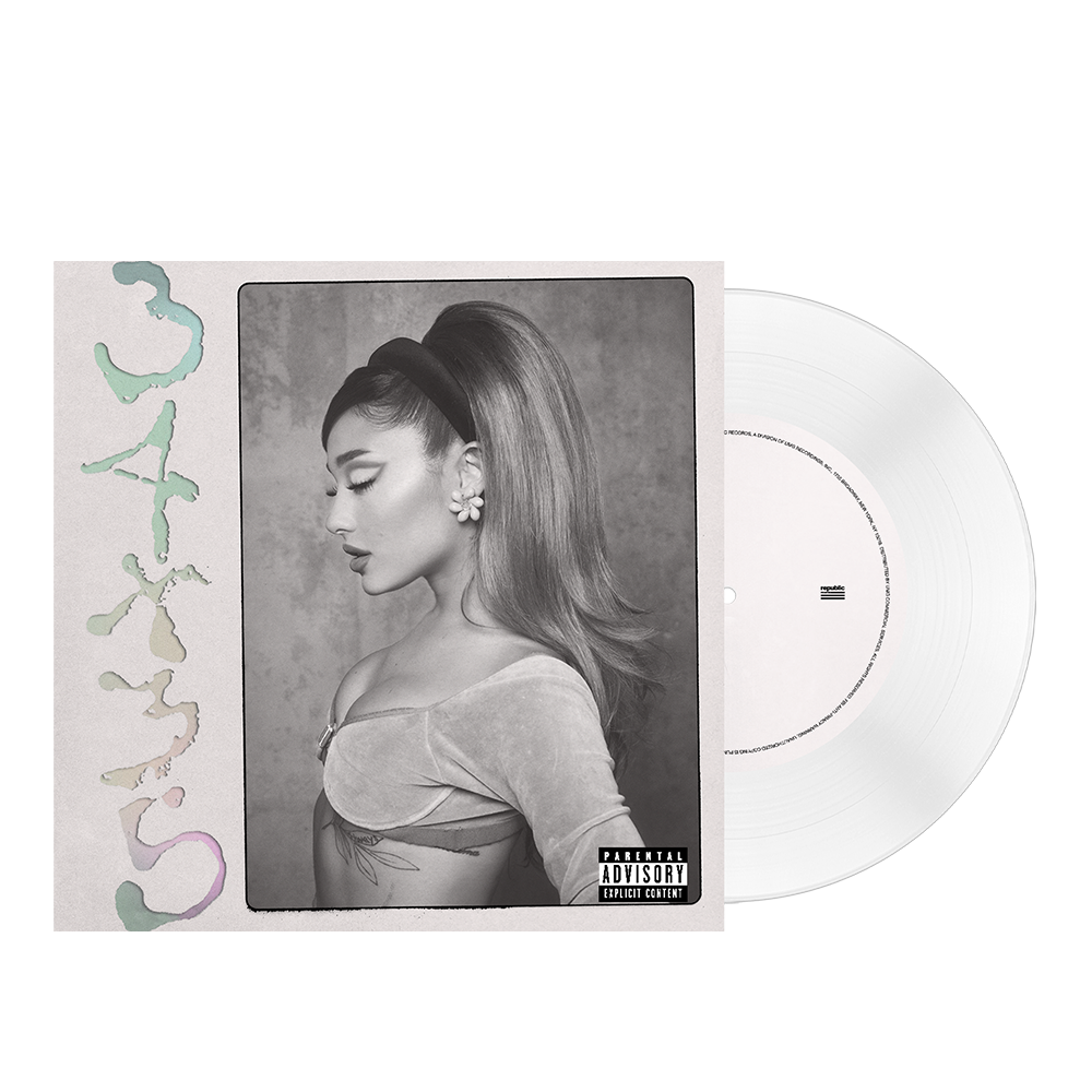 Ariana Grande - 34+35 7”