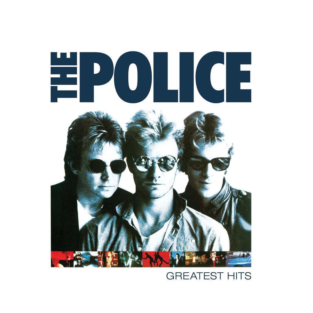 The Police - Greatest Hits - Double Vinyle