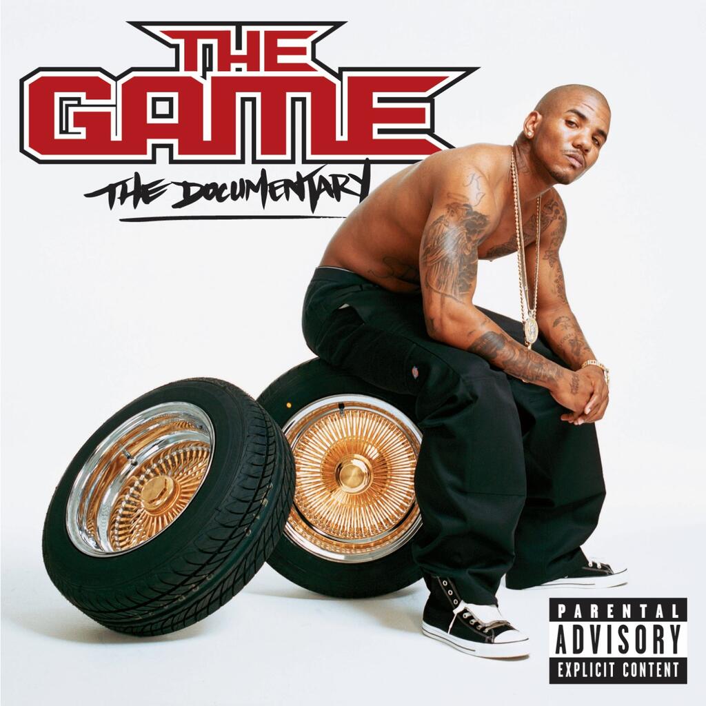 The Game - The Documentary - Double Vinyle