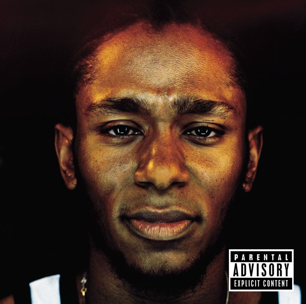 Mos Def - Black on Both Side - Double Vinyle